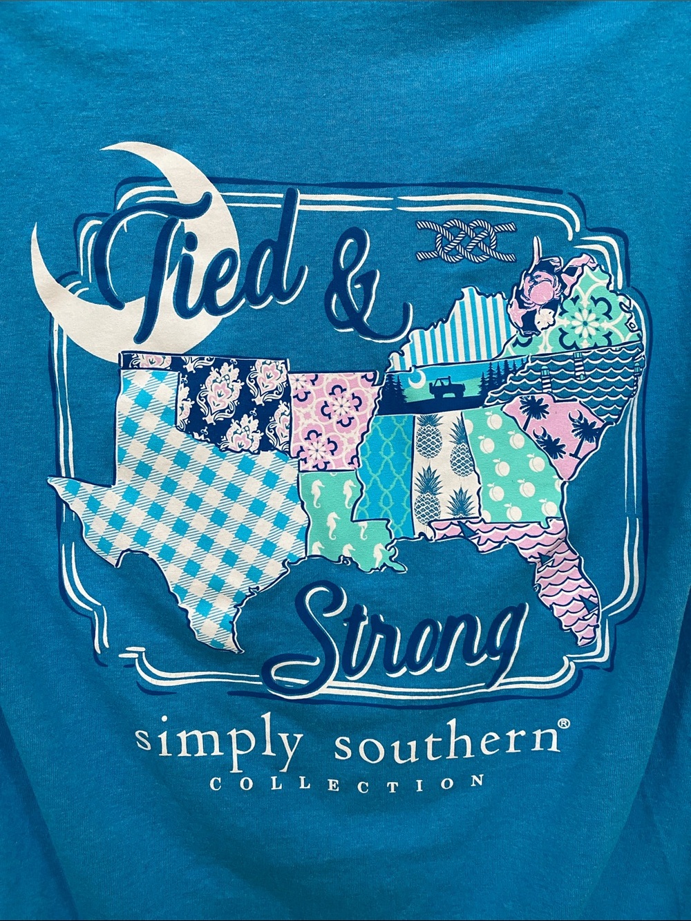 SIMPLY SOUTHERN T-shirt